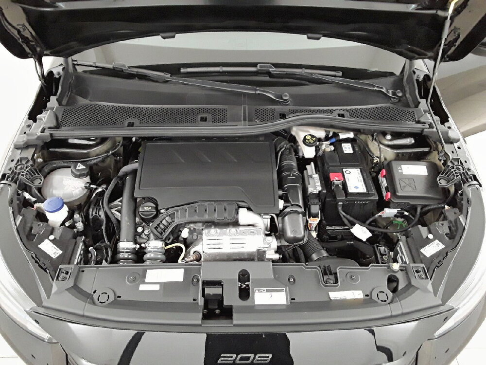 Occasion PEUGEOT 208 208 PureTech 100 S&S BVM6 - GT