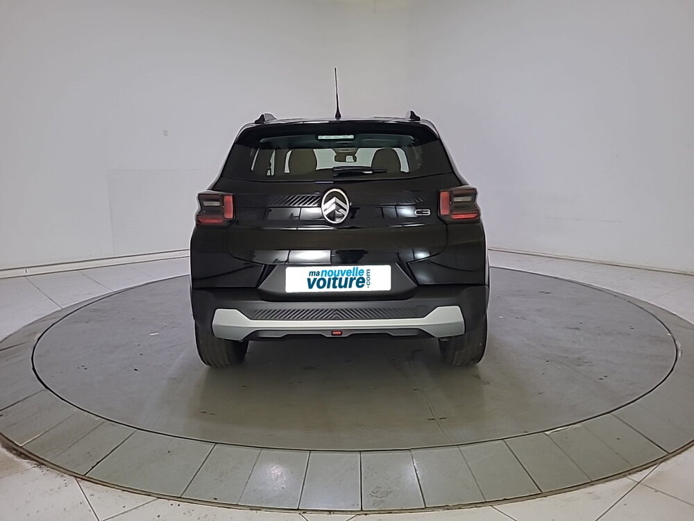 Occasion CITROEN C3 C3 Turbo 100 ch BVM6 - You