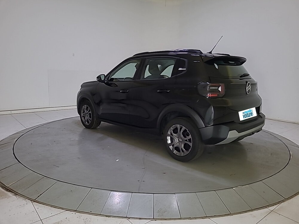 Occasion CITROEN C3 C3 Turbo 100 ch BVM6 - You