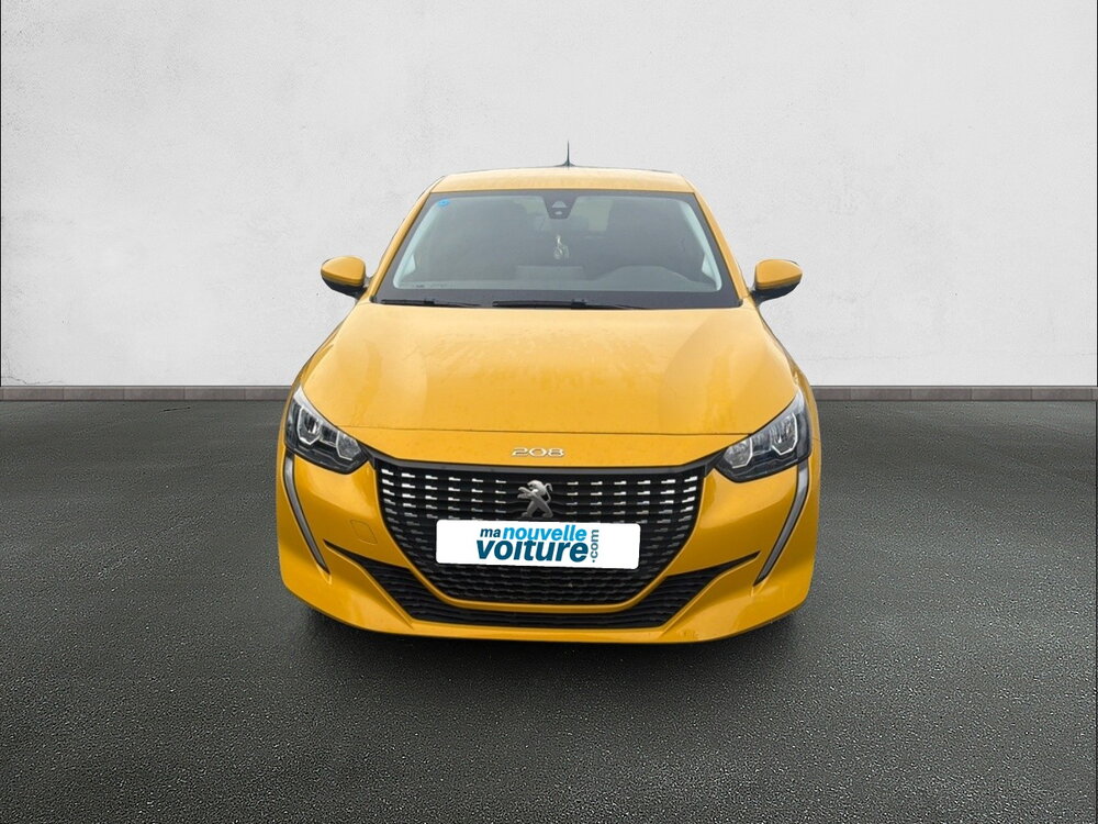 Occasion PEUGEOT 208 208 PureTech 75 S&S BVM5 - Style