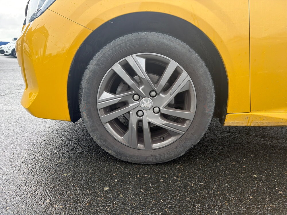 Occasion PEUGEOT 208 208 PureTech 75 S&S BVM5 - Style