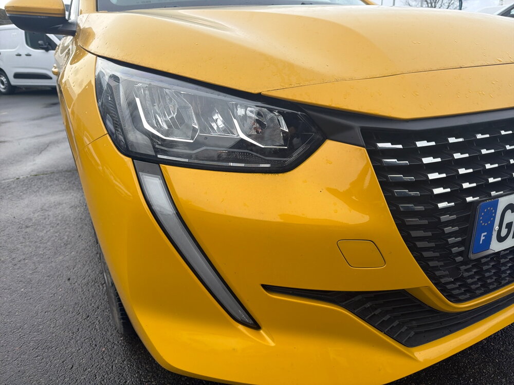Occasion PEUGEOT 208 208 PureTech 75 S&S BVM5 - Style