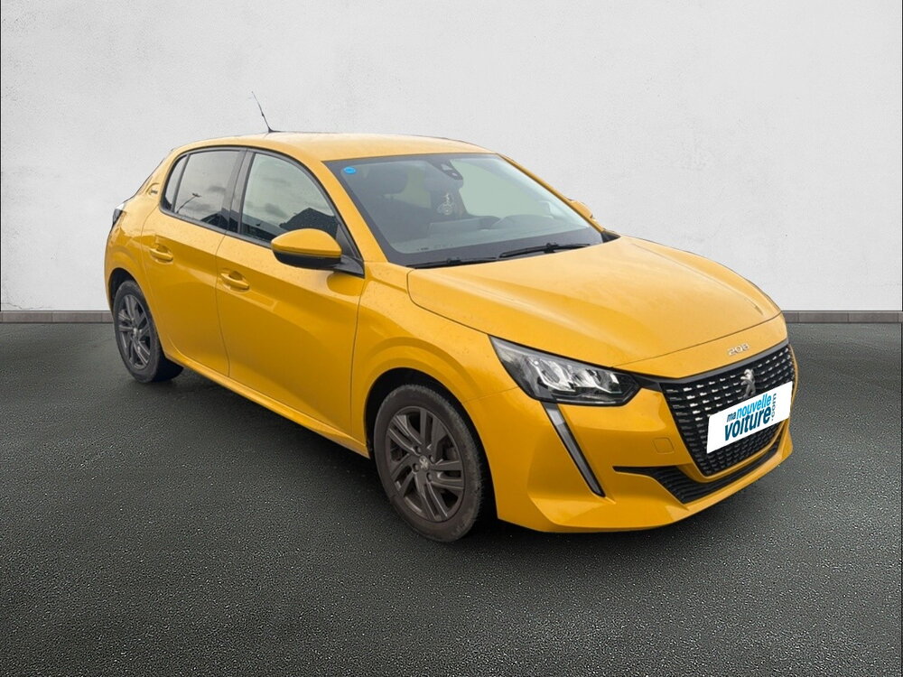 Occasion PEUGEOT 208 208 PureTech 75 S&S BVM5 - Style