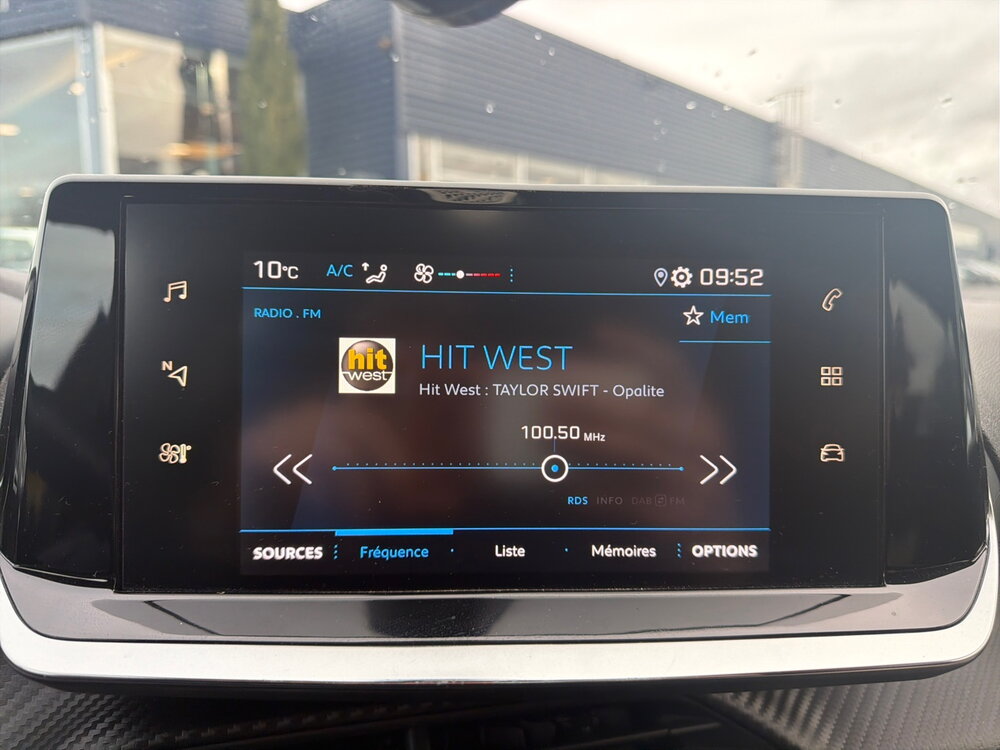 Occasion PEUGEOT 208 208 PureTech 75 S&S BVM5 - Style