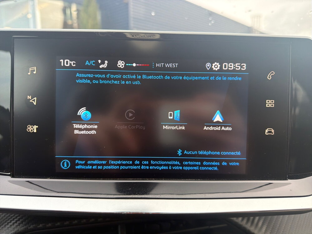 Occasion PEUGEOT 208 208 PureTech 75 S&S BVM5 - Style