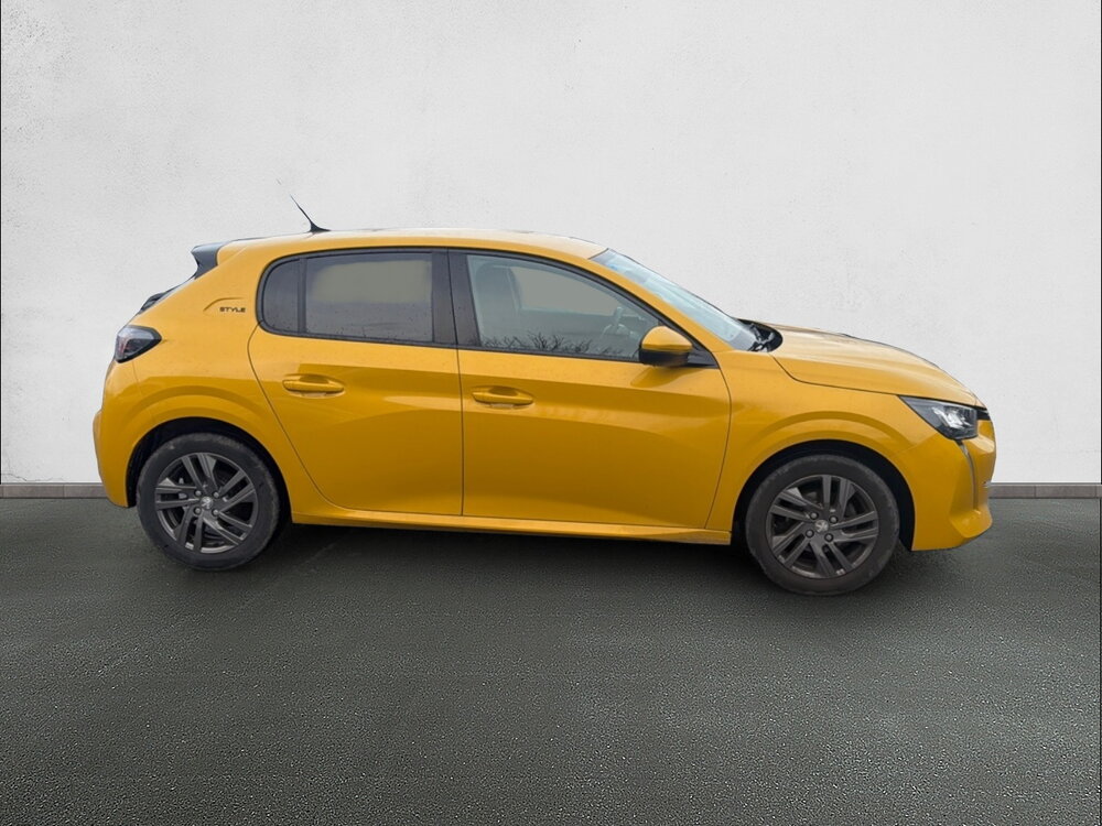 Occasion PEUGEOT 208 208 PureTech 75 S&S BVM5 - Style