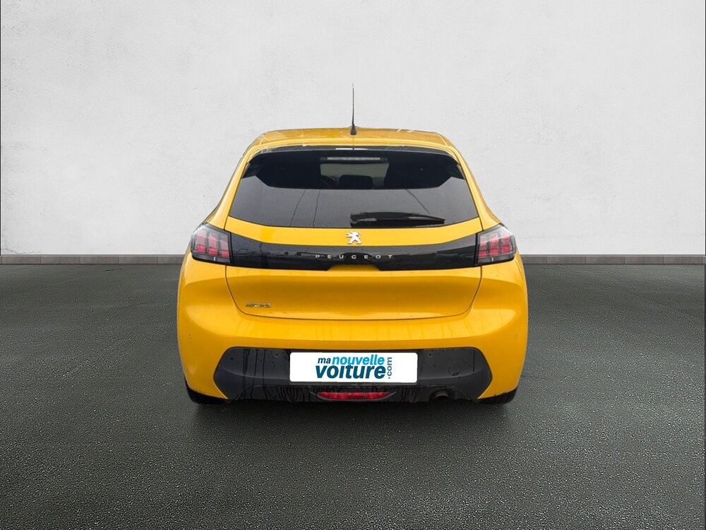 Occasion PEUGEOT 208 208 PureTech 75 S&S BVM5 - Style