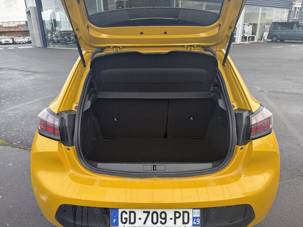 Occasion PEUGEOT 208 208 PureTech 75 S&S BVM5 - Style