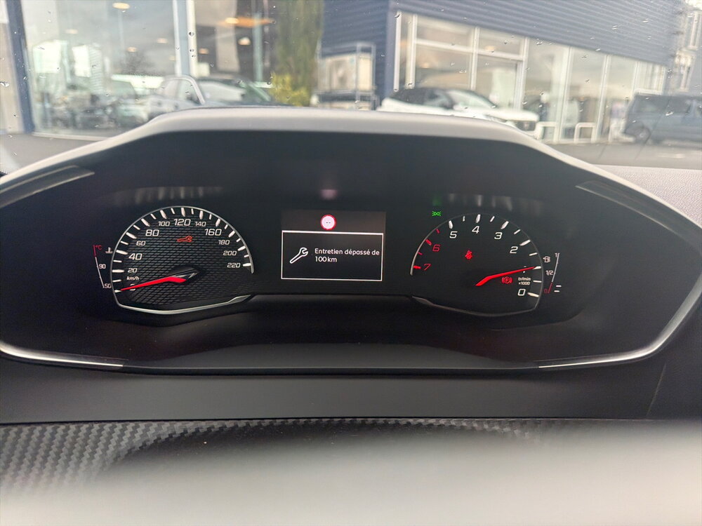 Occasion PEUGEOT 208 208 PureTech 75 S&S BVM5 - Style