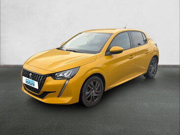 Occasion PEUGEOT 208 208 PureTech 75 S&S BVM5 - Style