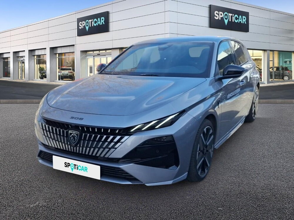 Occasion PEUGEOT 308 308 Hybrid 145 e-DCS6 - GT