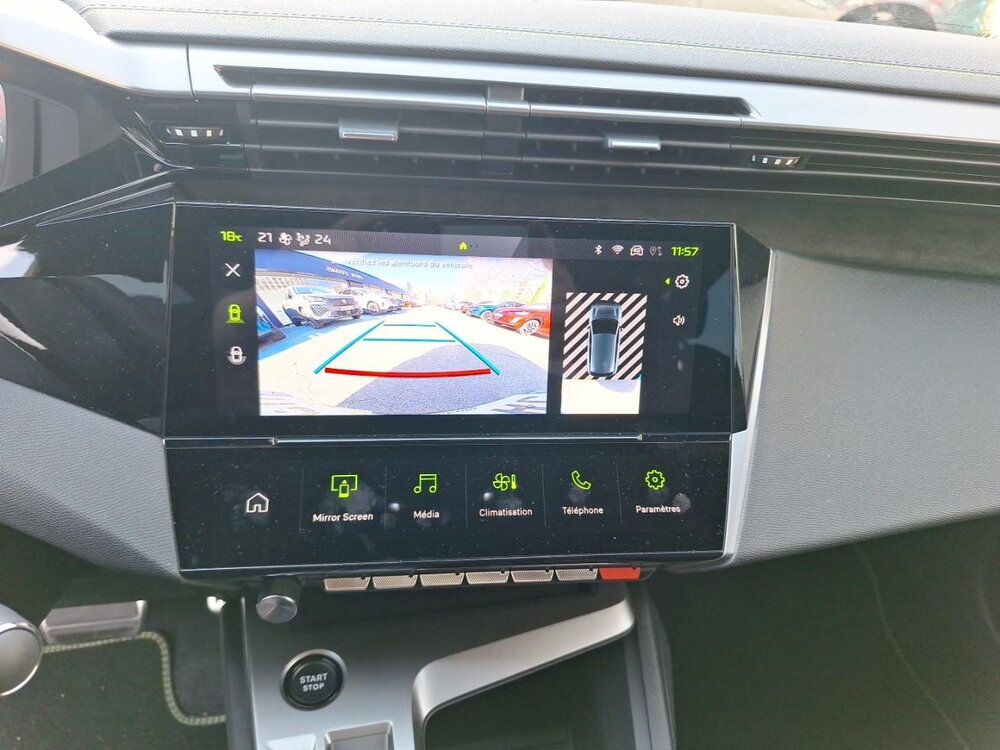 Occasion PEUGEOT 308 308 Hybrid 145 e-DCS6 - GT