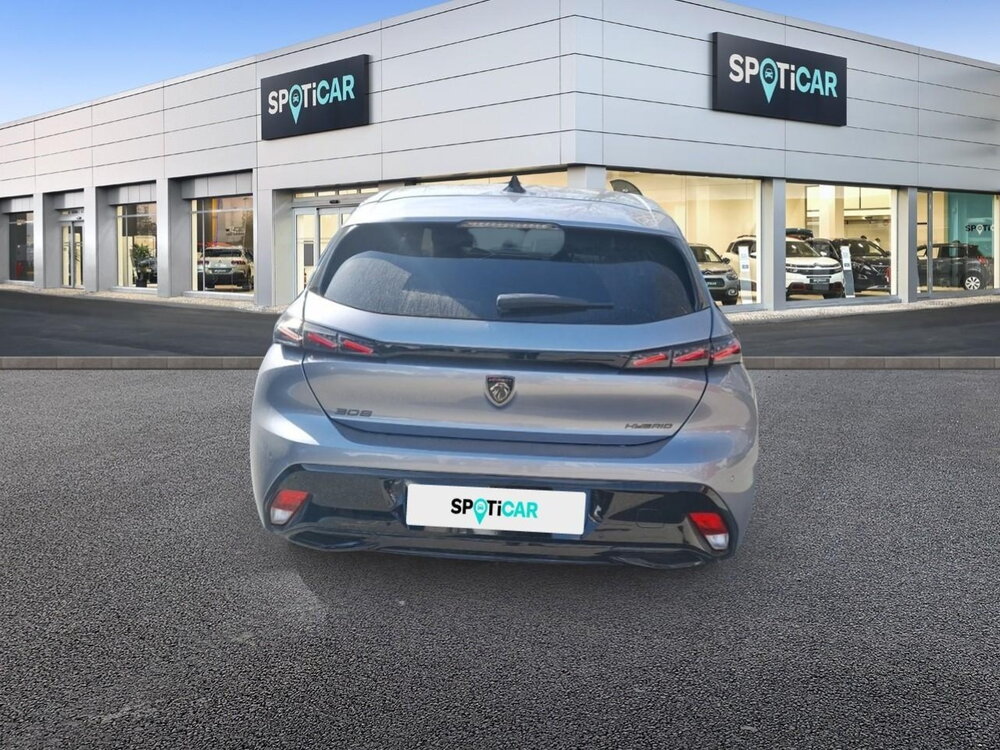 Occasion PEUGEOT 308 308 Hybrid 145 e-DCS6 - GT