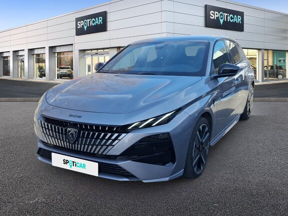 Occasion PEUGEOT 308 308 Hybrid 145 e-DCS6 - GT