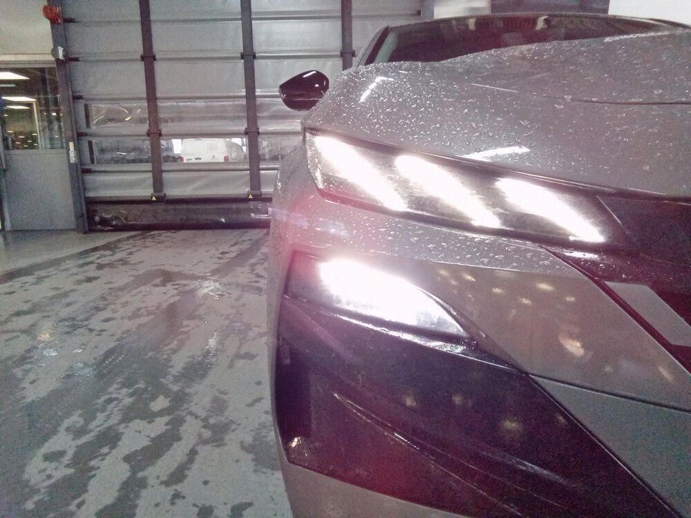 Occasion PEUGEOT 308 308 Hybrid 145 e-DCS6 - Allure