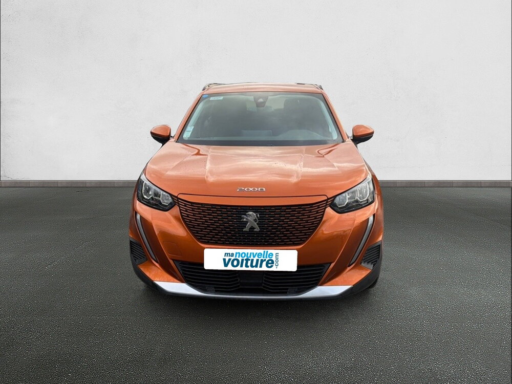Occasion PEUGEOT 2008 2008 Electrique 136 ch - Style