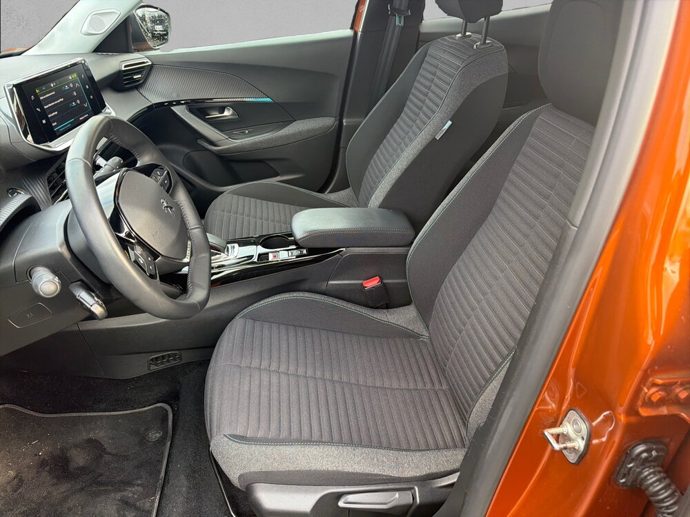 Occasion PEUGEOT 2008 2008 Electrique 136 ch - Style