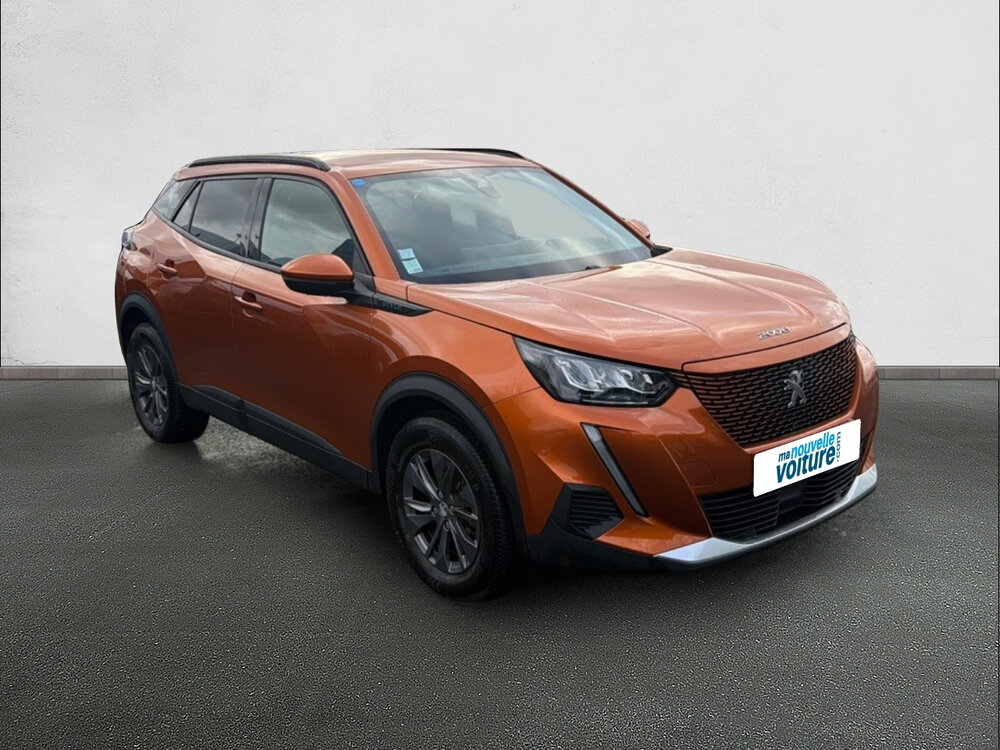 Occasion PEUGEOT 2008 2008 Electrique 136 ch - Style