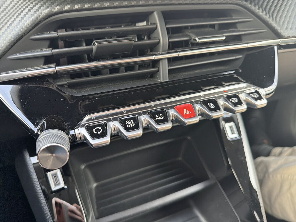 Occasion PEUGEOT 2008 2008 Electrique 136 ch - Style