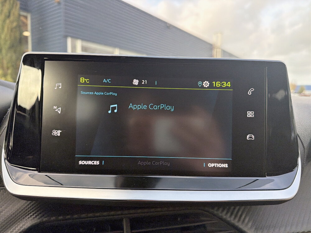 Occasion PEUGEOT 2008 2008 Electrique 136 ch - Style