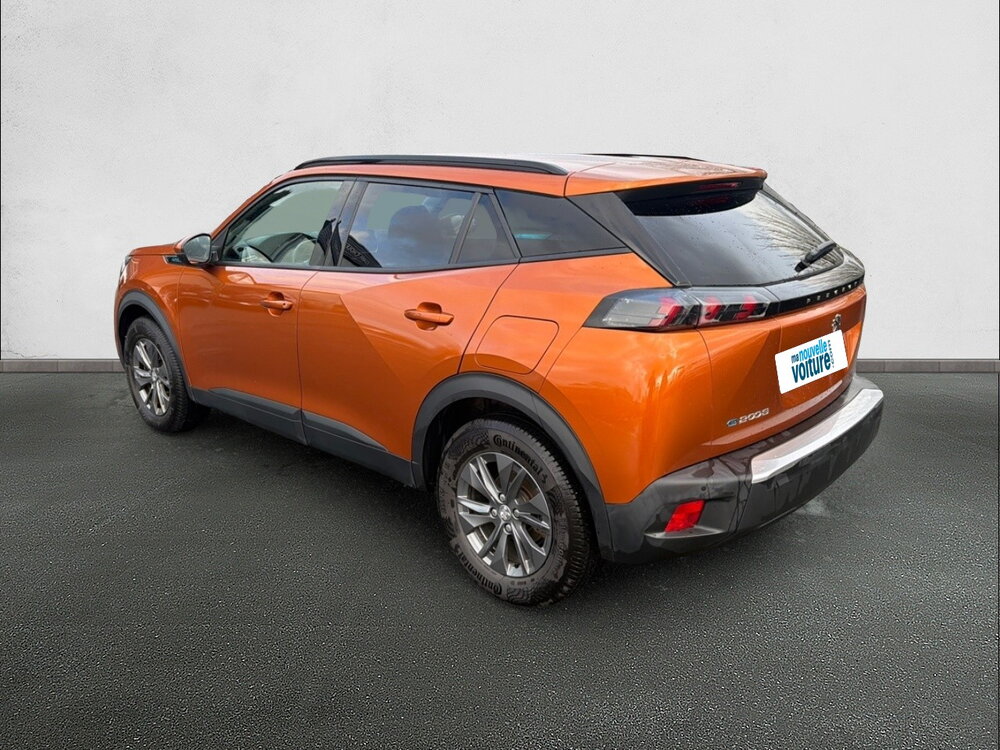 Occasion PEUGEOT 2008 2008 Electrique 136 ch - Style