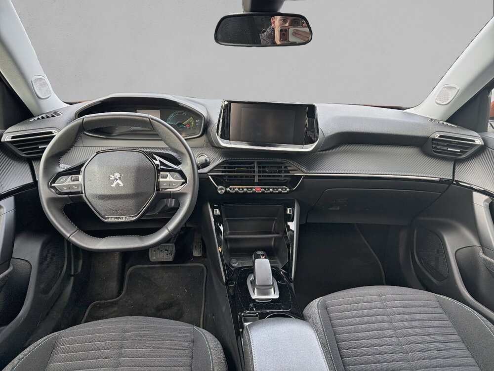 Occasion PEUGEOT 2008 2008 Electrique 136 ch - Style