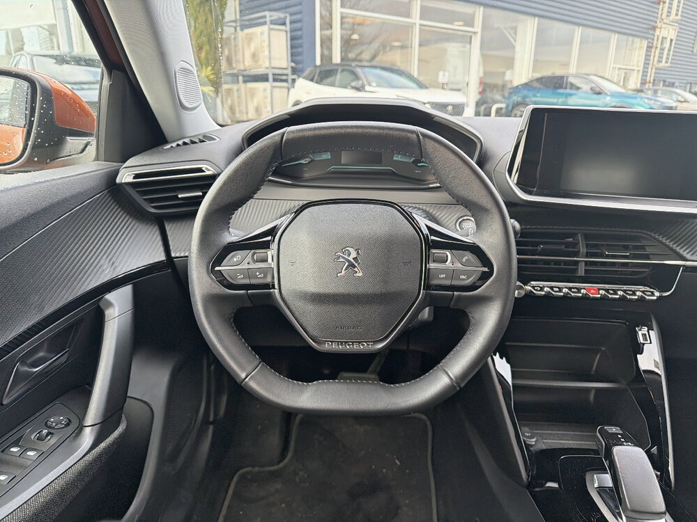 Occasion PEUGEOT 2008 2008 Electrique 136 ch - Style