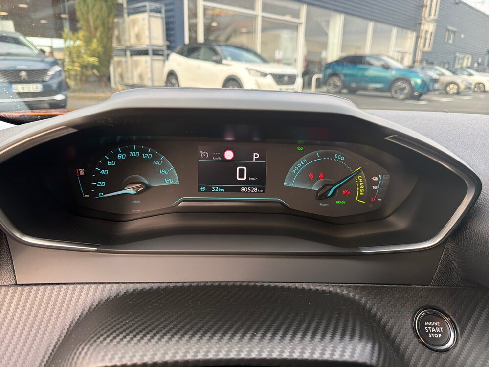 Occasion PEUGEOT 2008 2008 Electrique 136 ch - Style