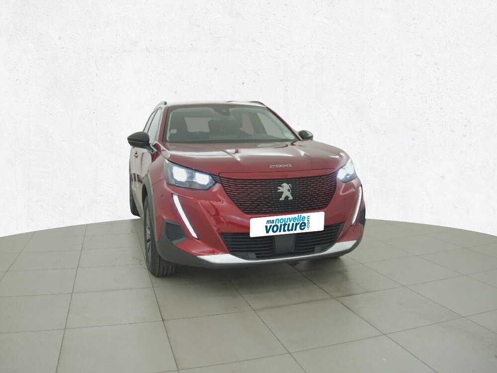 Occasion PEUGEOT 2008 2008 Electrique 136 ch - Style