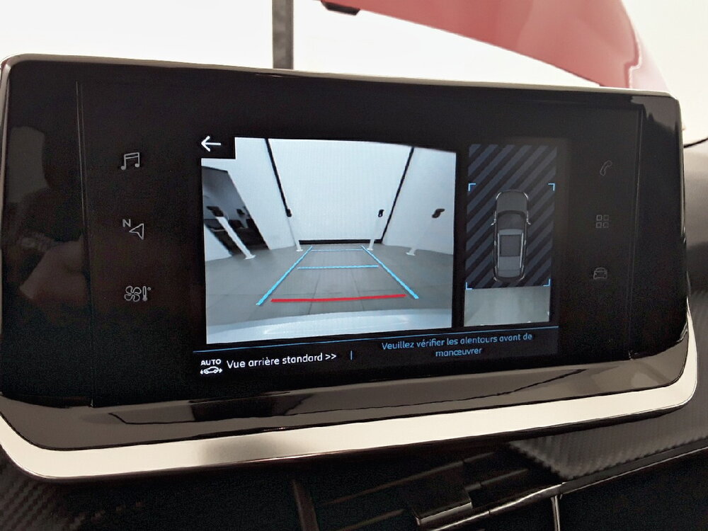 Occasion PEUGEOT 2008 2008 Electrique 136 ch - Style