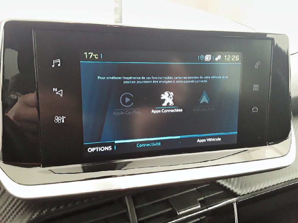 Occasion PEUGEOT 2008 2008 Electrique 136 ch - Style