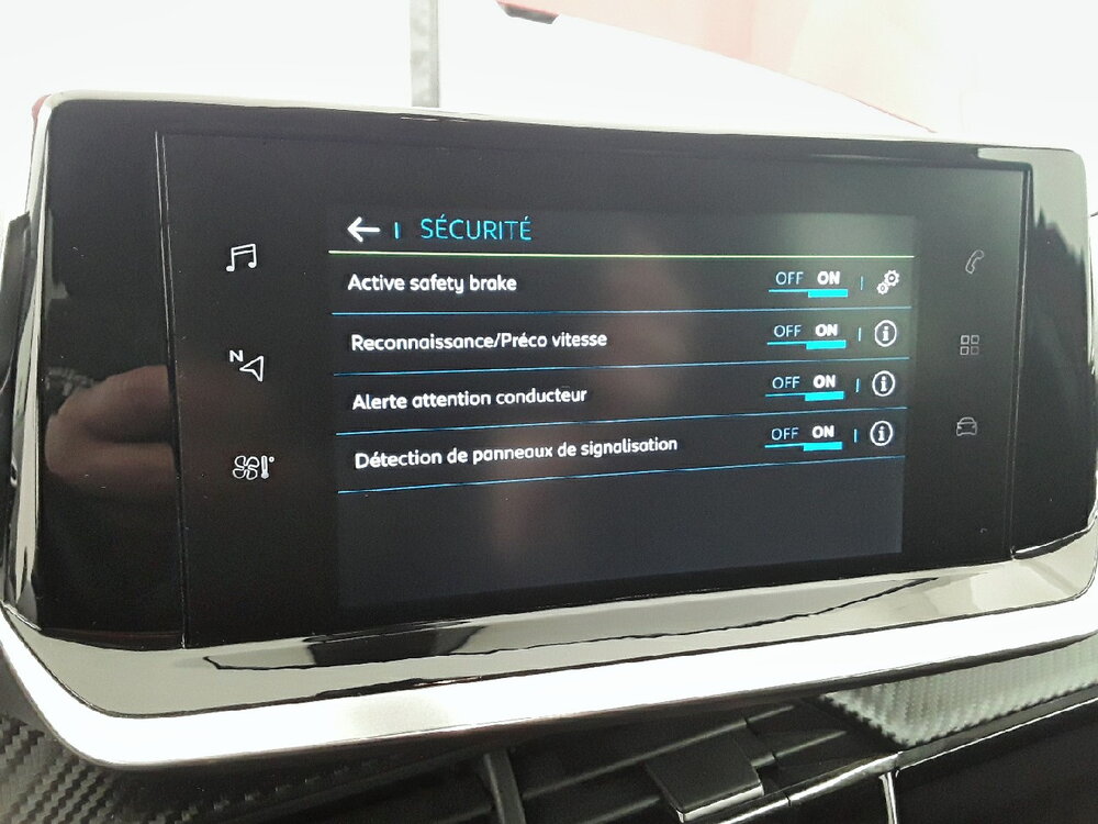 Occasion PEUGEOT 2008 2008 Electrique 136 ch - Style