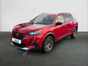 Occasion PEUGEOT 2008 2008 Electrique 136 ch - Style