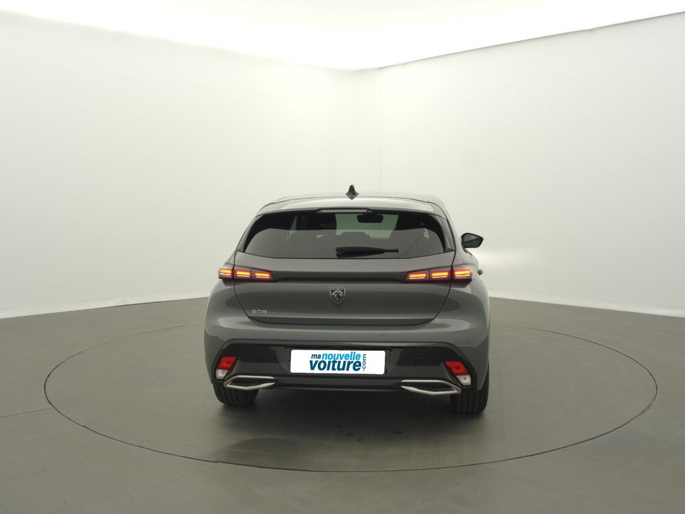 Occasion PEUGEOT 308 308 BlueHDi 130ch S&S EAT8 - Allure