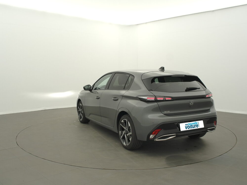 Occasion PEUGEOT 308 308 BlueHDi 130ch S&S EAT8 - Allure