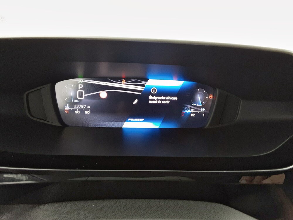 Occasion PEUGEOT 308 308 BlueHDi 130ch S&S EAT8 - Allure