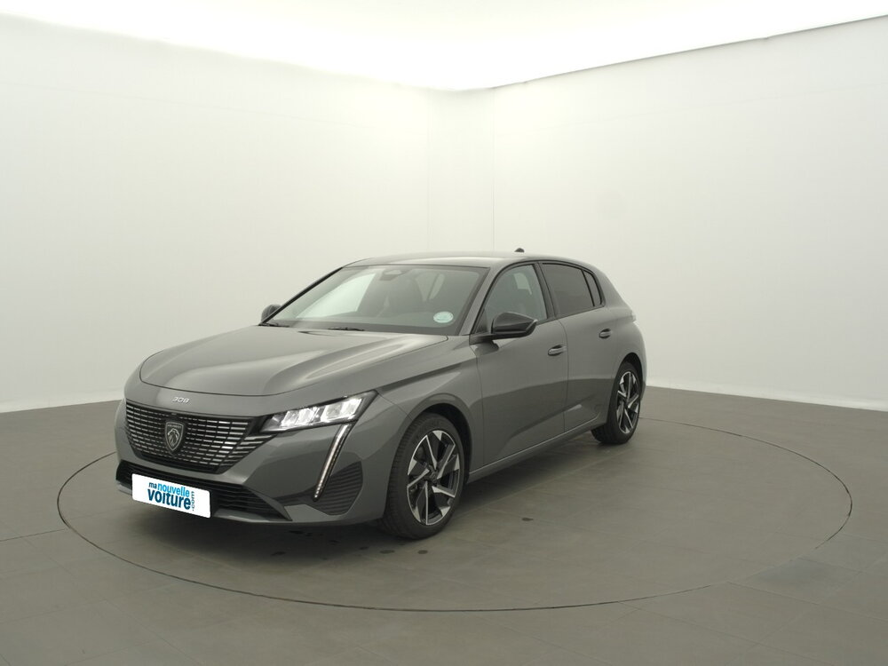 Occasion PEUGEOT 308 308 BlueHDi 130ch S&S EAT8 - Allure