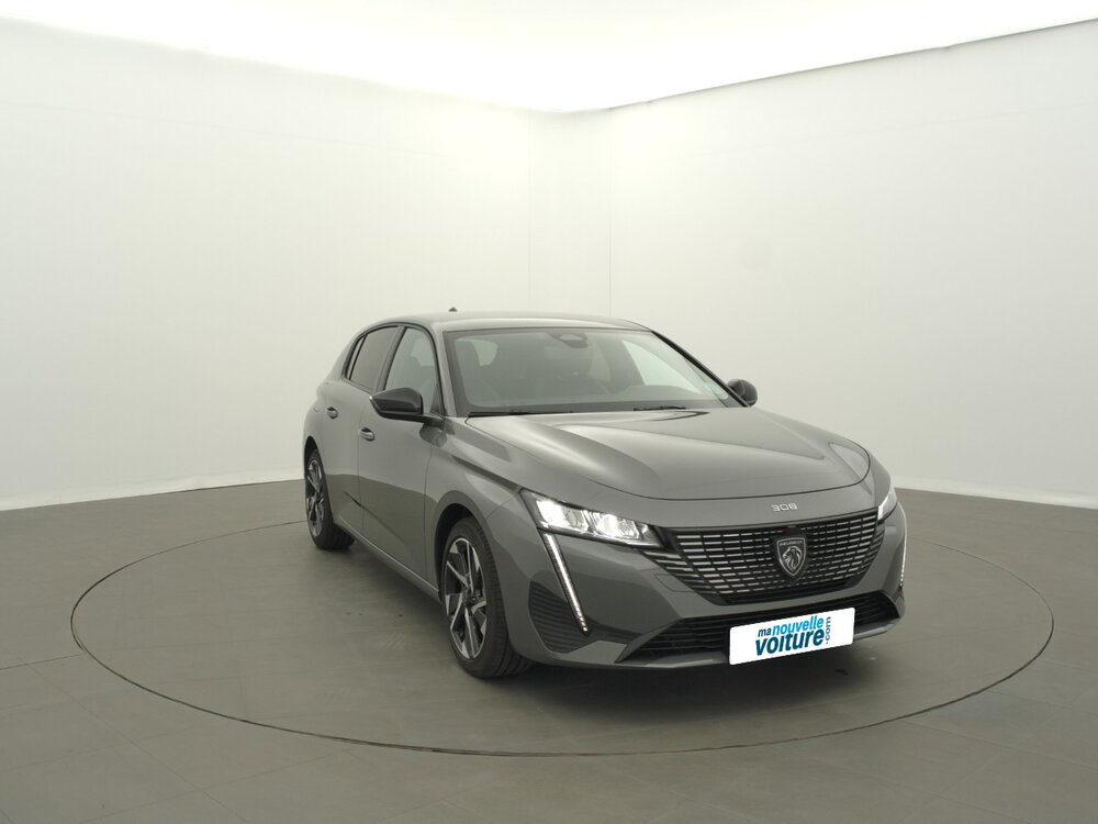 Occasion PEUGEOT 308 308 BlueHDi 130ch S&S EAT8 - Allure