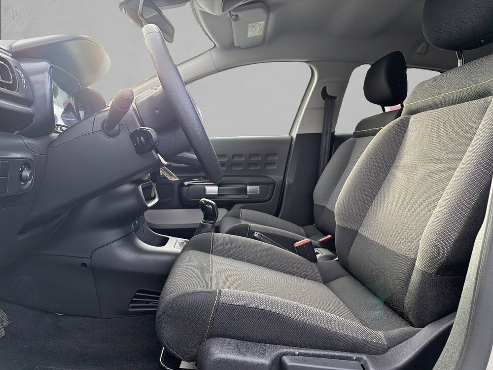 Occasion CITROEN C3 C3 PureTech 83 S&S BVM5 - Shine