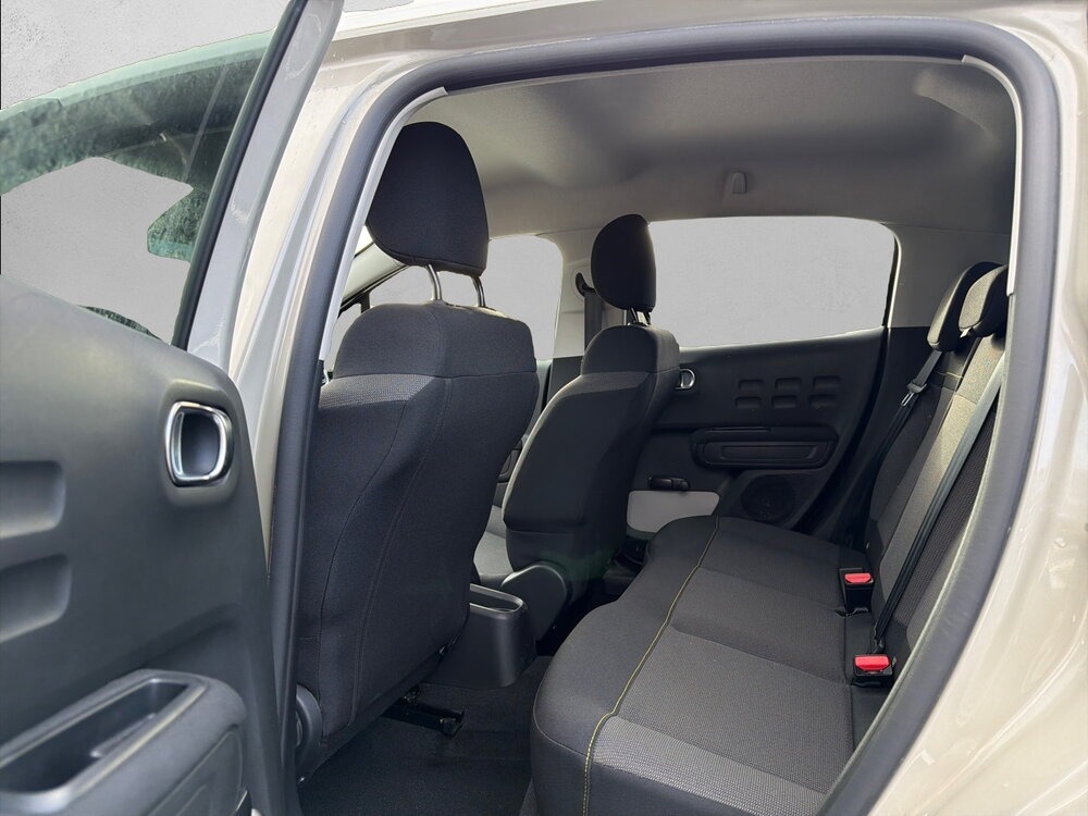 Occasion CITROEN C3 C3 PureTech 83 S&S BVM5 - Shine