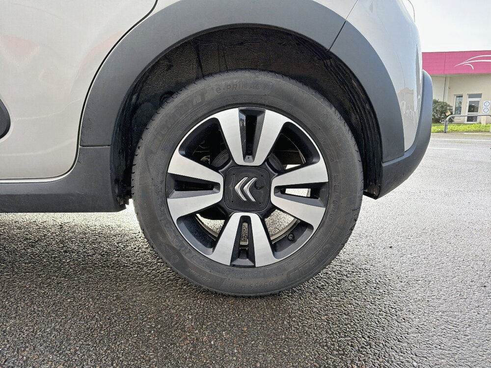 Occasion CITROEN C3 C3 PureTech 83 S&S BVM5 - Shine