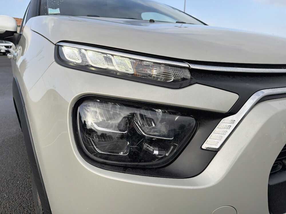 Occasion CITROEN C3 C3 PureTech 83 S&S BVM5 - Shine