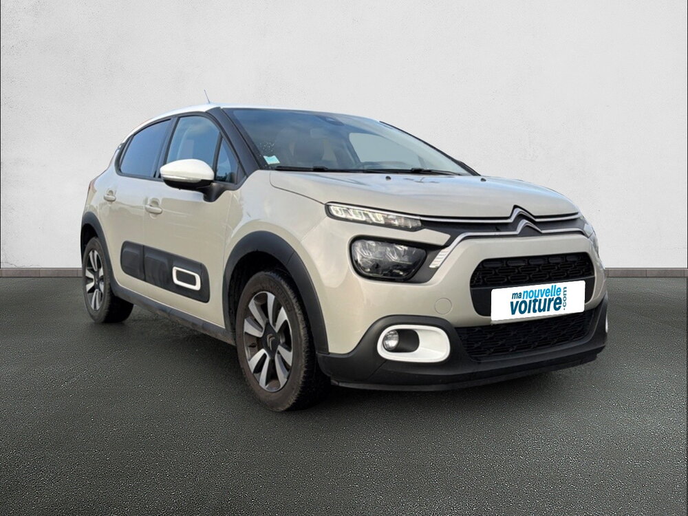 Occasion CITROEN C3 C3 PureTech 83 S&S BVM5 - Shine