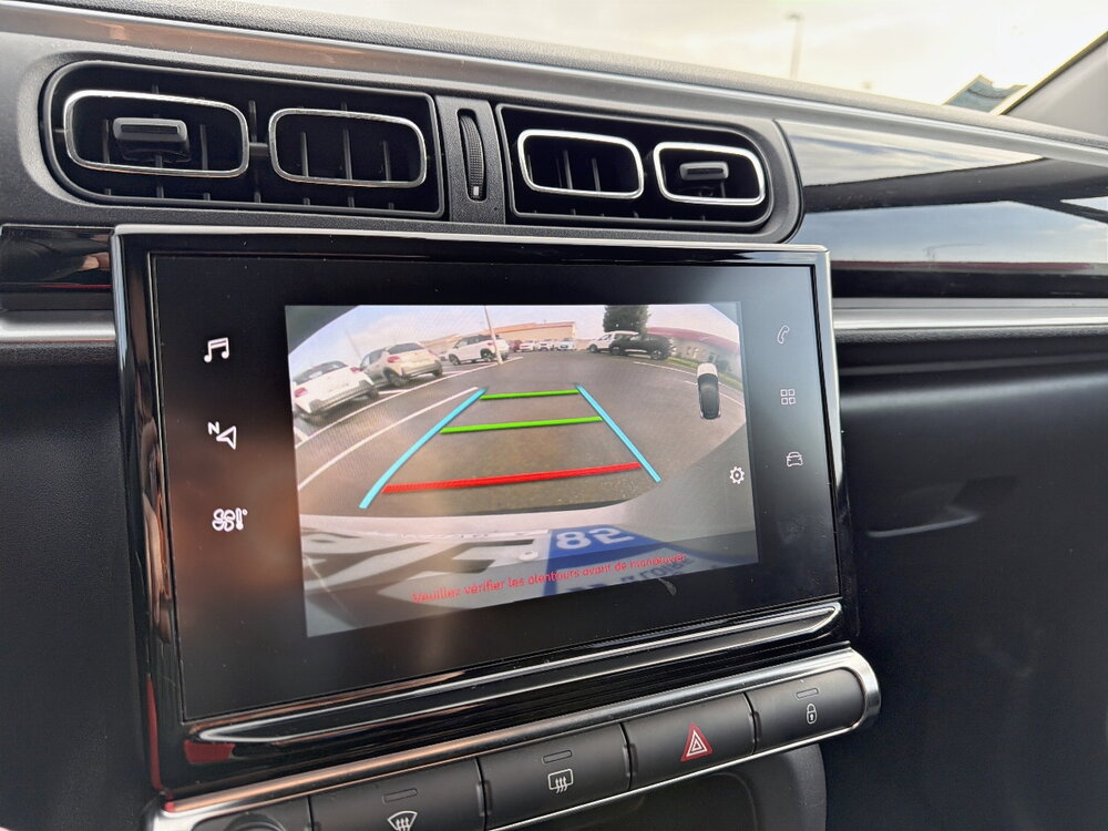 Occasion CITROEN C3 C3 PureTech 83 S&S BVM5 - Shine