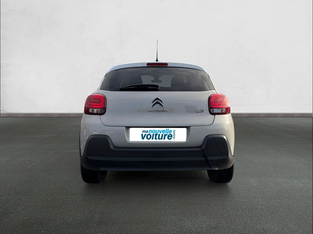 Occasion CITROEN C3 C3 PureTech 83 S&S BVM5 - Shine