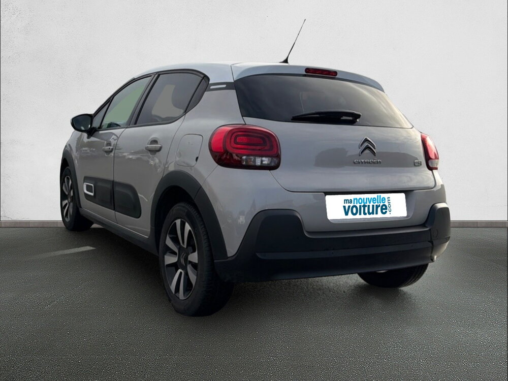 Occasion CITROEN C3 C3 PureTech 83 S&S BVM5 - Shine