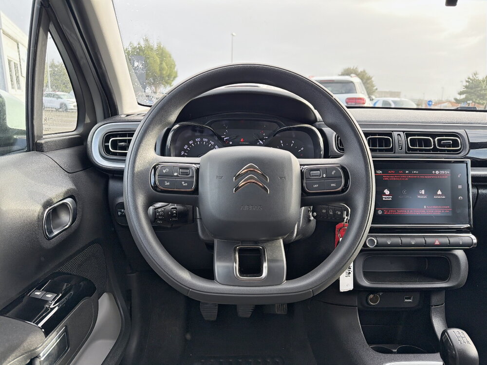 Occasion CITROEN C3 C3 PureTech 83 S&S BVM5 - Shine