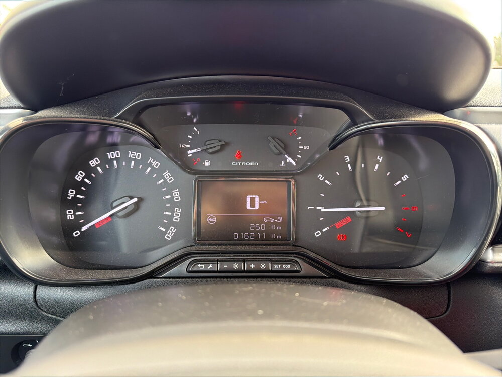 Occasion CITROEN C3 C3 PureTech 83 S&S BVM5 - Shine