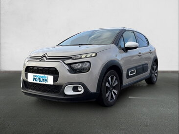 Occasion CITROEN C3 C3 PureTech 83 S&S BVM5 - Shine