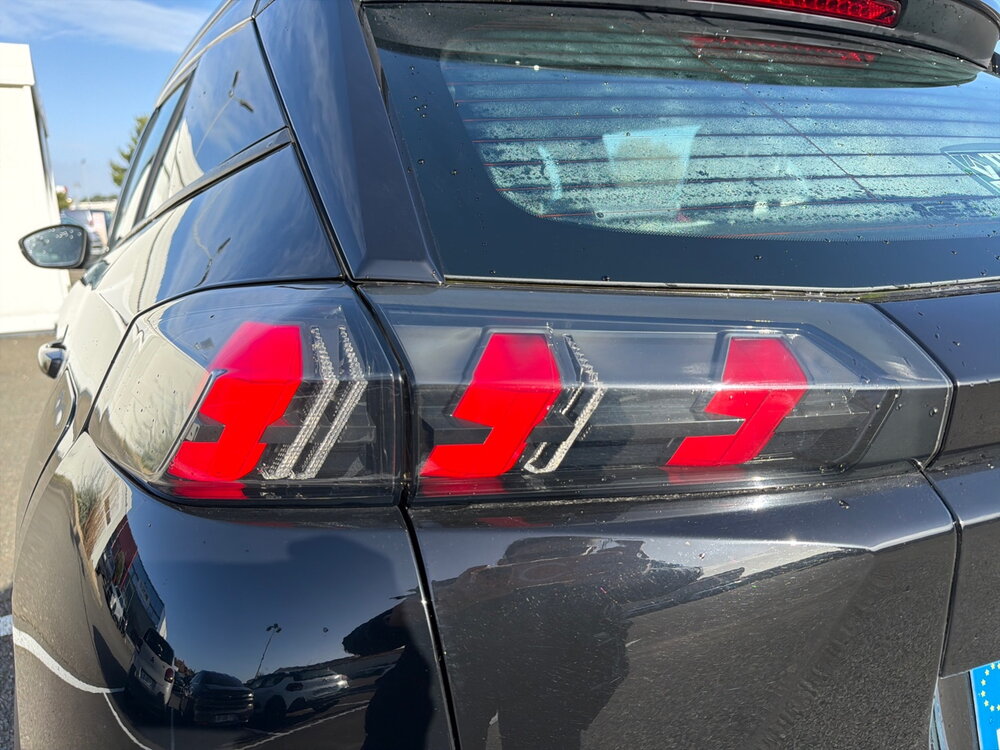 Occasion PEUGEOT 2008 2008 PureTech 130 S&S BVM6 - Allure